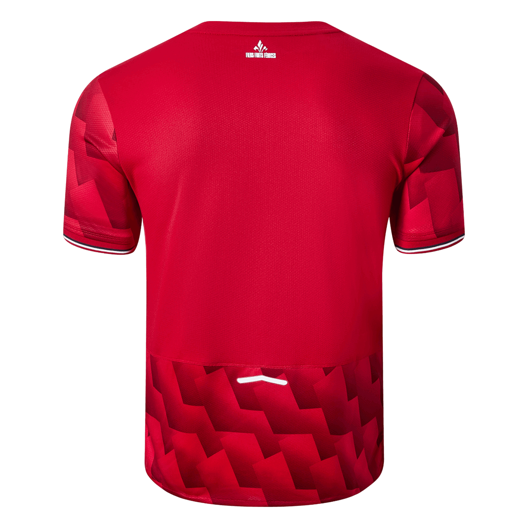 LOSC Thuisshirt 2025/26 Rood