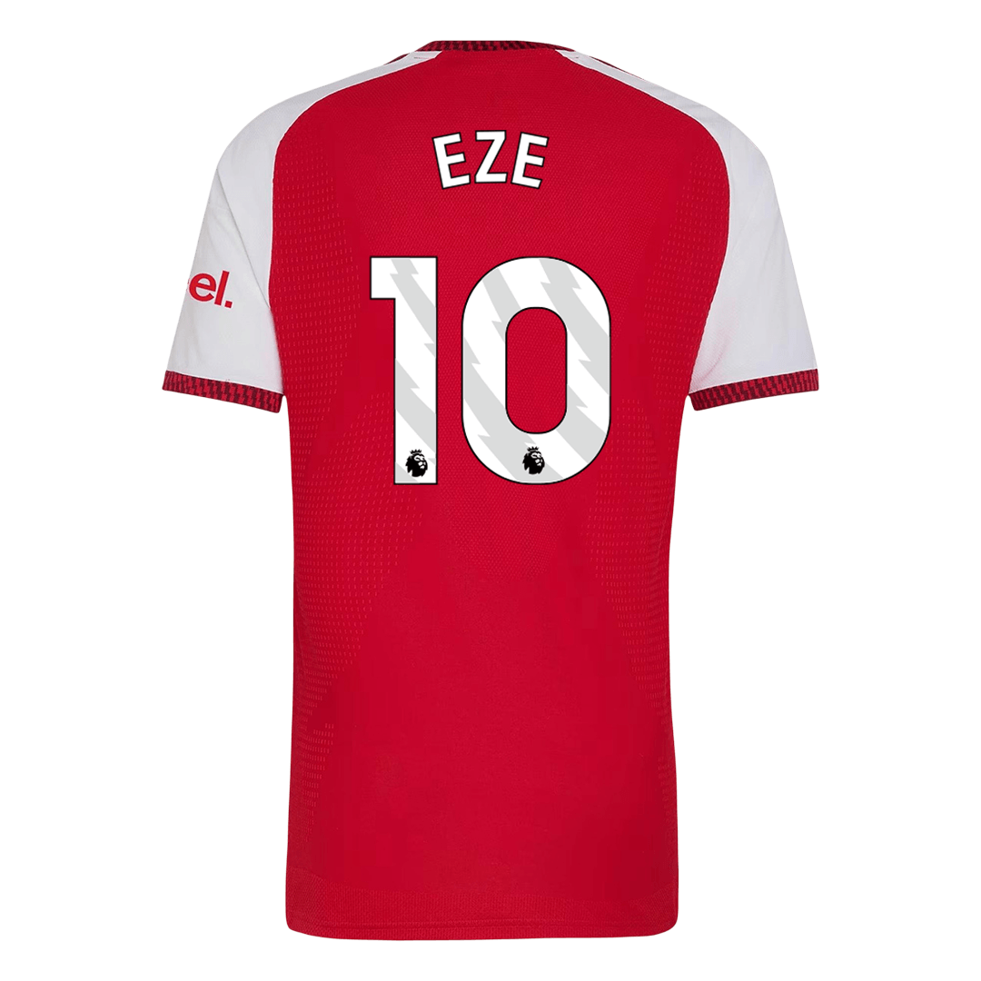 EZE #10 Arsenal Domicile Maillot 2026/27 Rouge Joueur