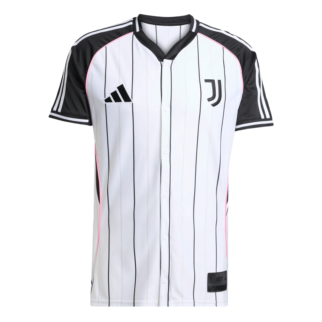 Juventus Thuisshirt 2025/26