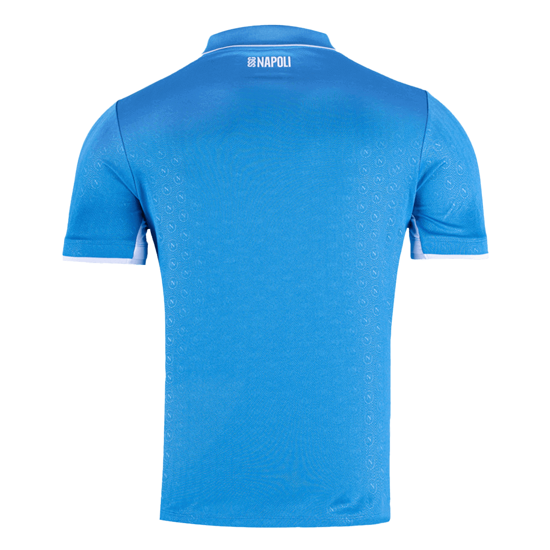 Napoli Thuisshirt 2024/25 Authentiek