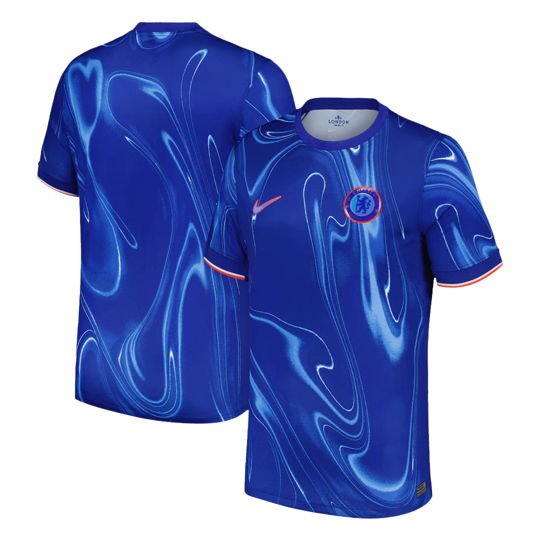 Chelsea Thuisshirt 2024/25 - Super Grote Maat