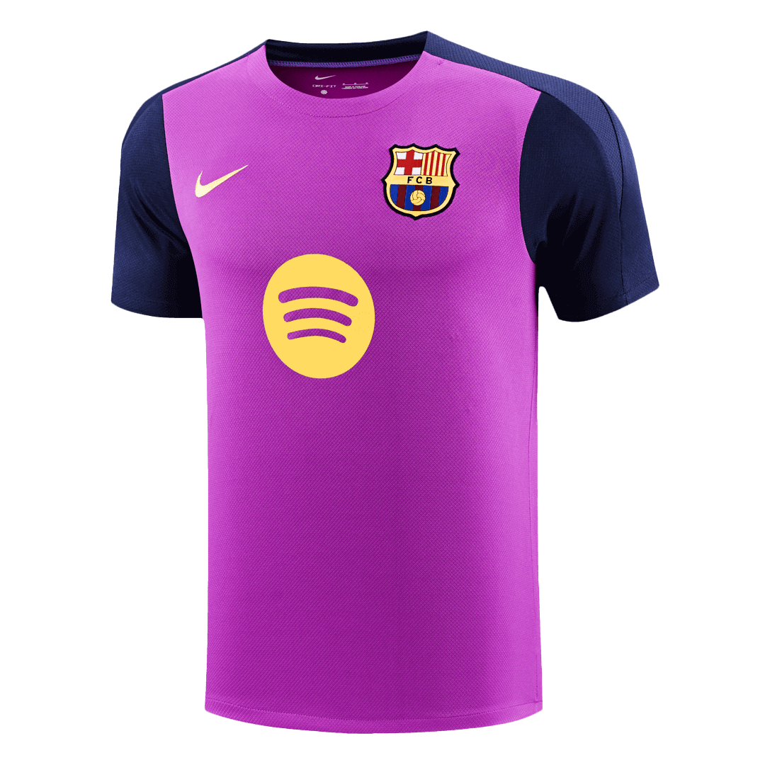 Barcelona Pre-Match Thuisshirt 2025/26