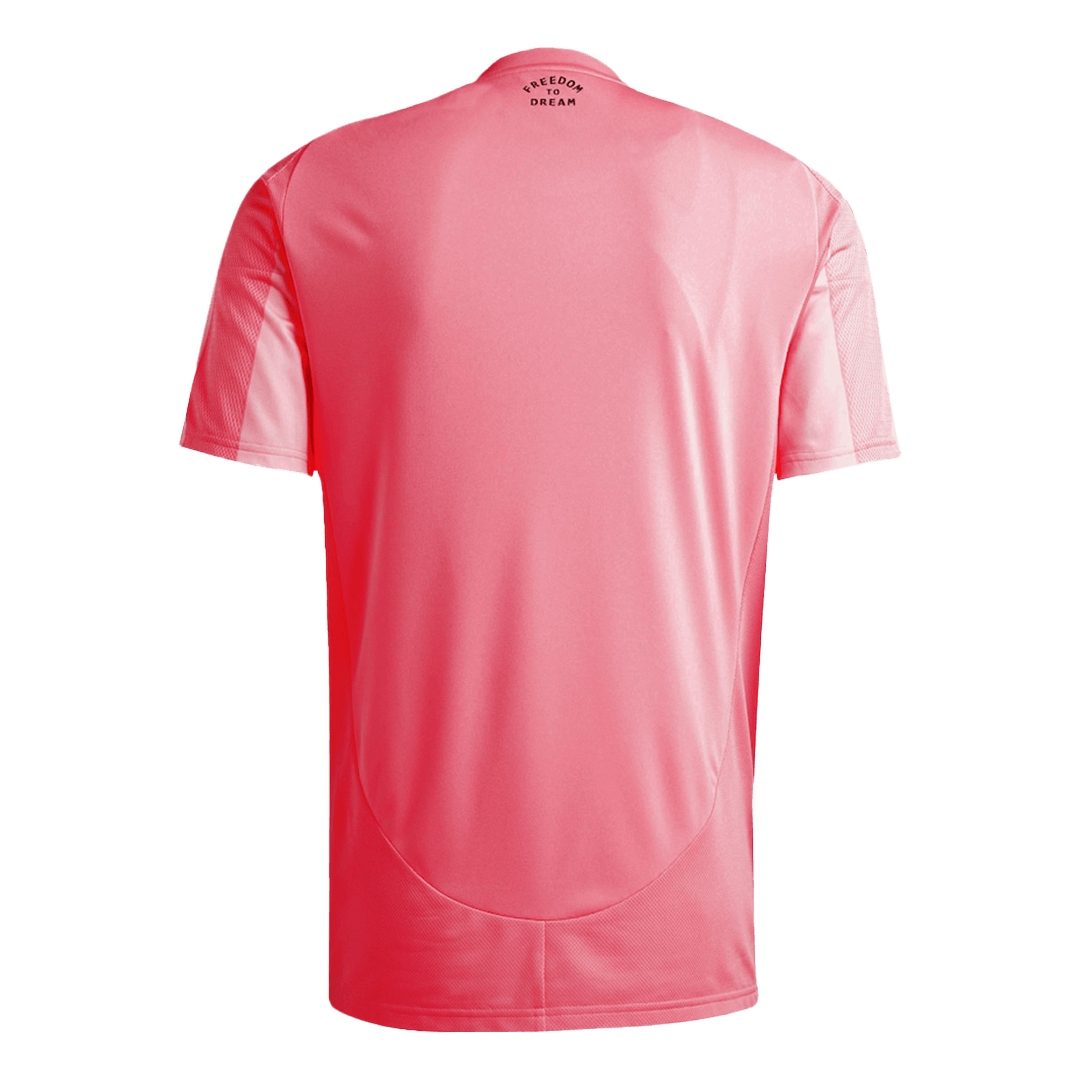 Inter Miami CF Thuisshirt 2025 Plus Size