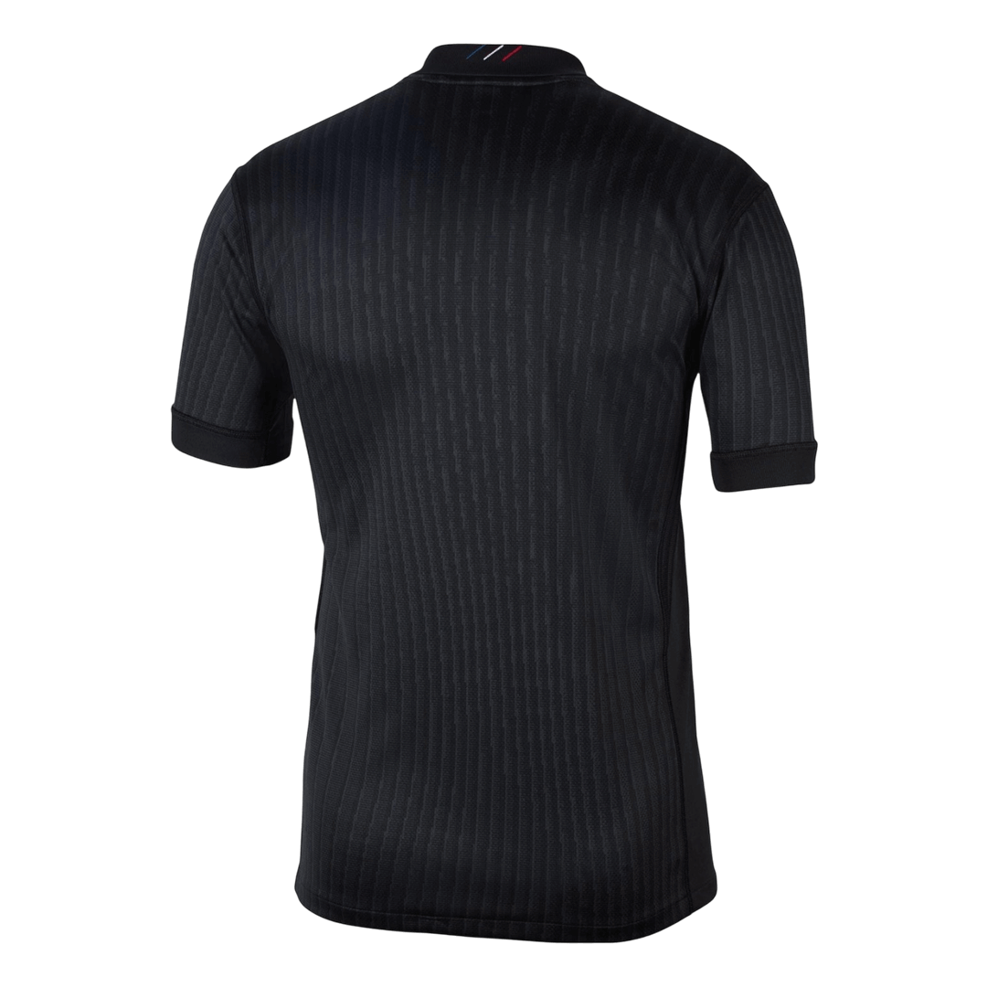 Vierde Maillot Kit 2025/26 Zwart