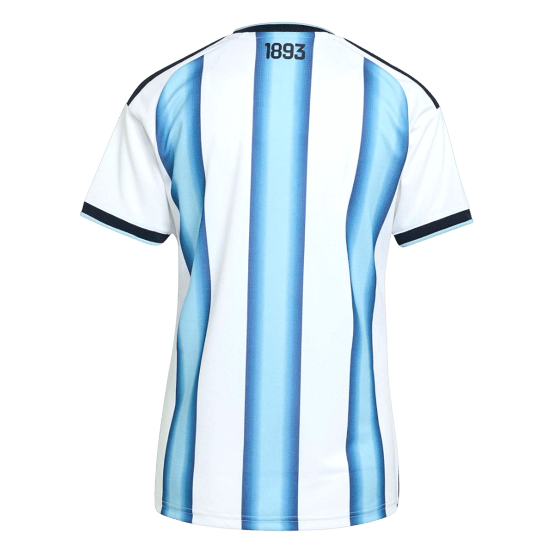 Argentijns dames thuisshirt - WK 2026 Blauw&Wit