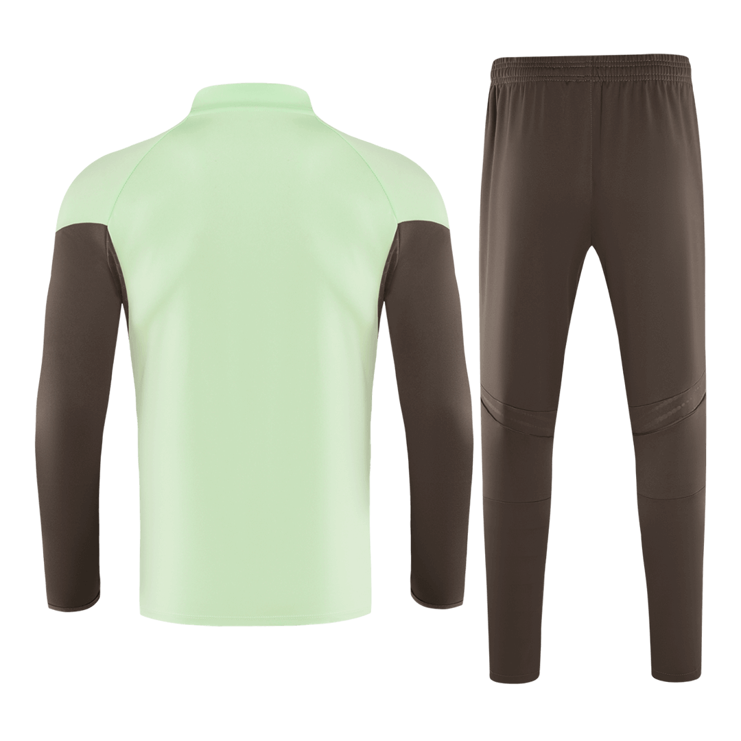 Real Madrid Sweatshirt Tenue 2025/26 Groen