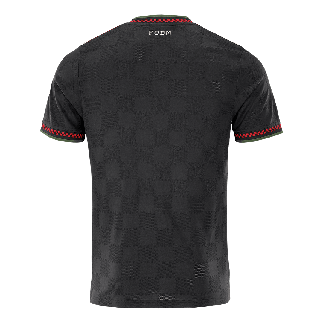 Munich Derde Shirt 2025/26 Zwart Speler