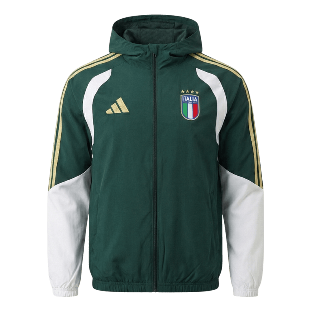 Italië Voetbaljack 2026 Groen