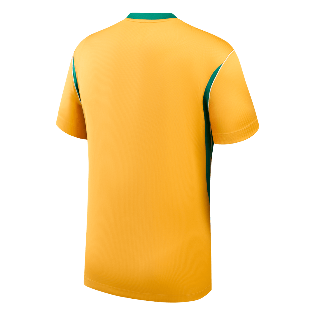 Australië Thuisshirt - Wereldkampioenschap 2026 Geel