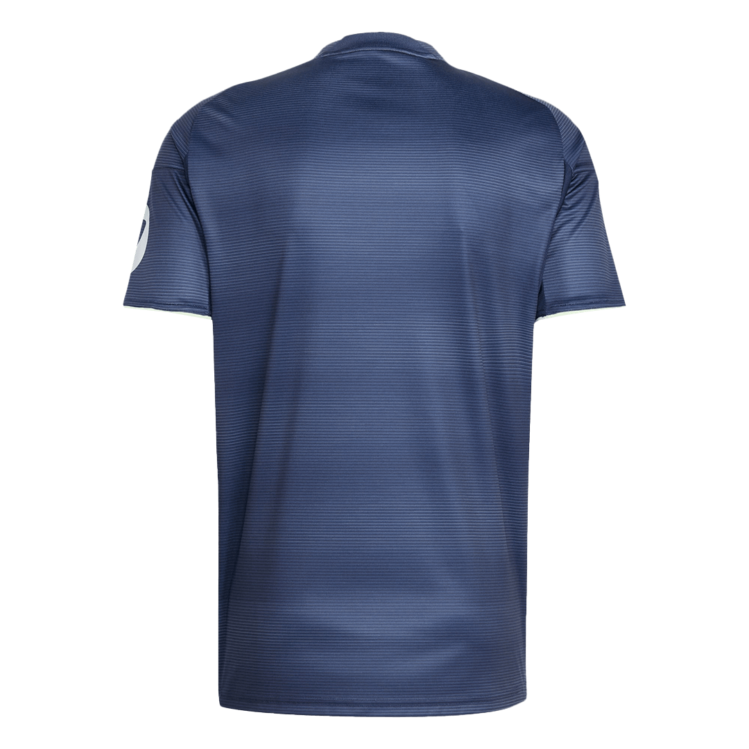 Real Madrid Uitshirt 2025/26 Grote Maten