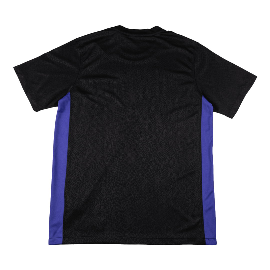 Barcelona x Kobe Bryant Thuisshirt 2025/26 Zwart Grote Maat