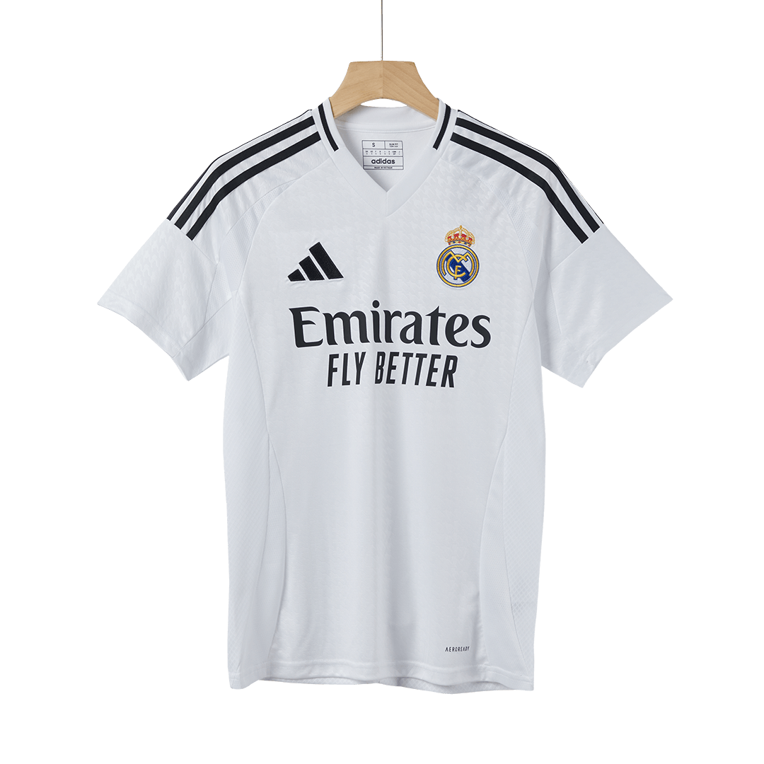 Real Madrid Thuisshirt 2024/25 - Supergrote Maat