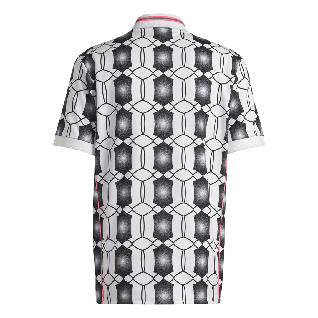 Juventus Thuisshirt 2025/26 Zwart&Wit