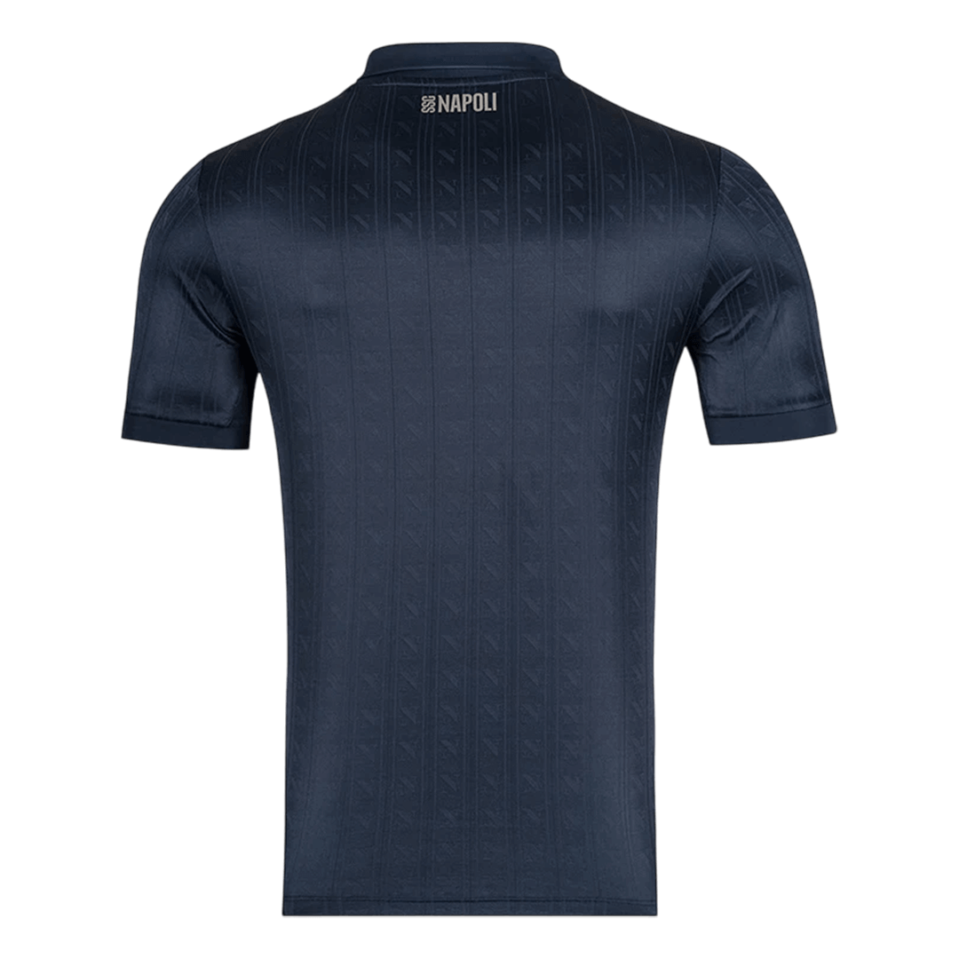 Napoli Derde Shirt 2025/26 Zwart