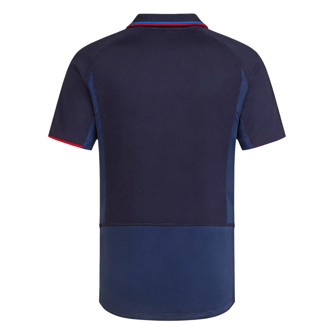 Retro Barcelona Derde Shirt 2002/03 Marineblauw