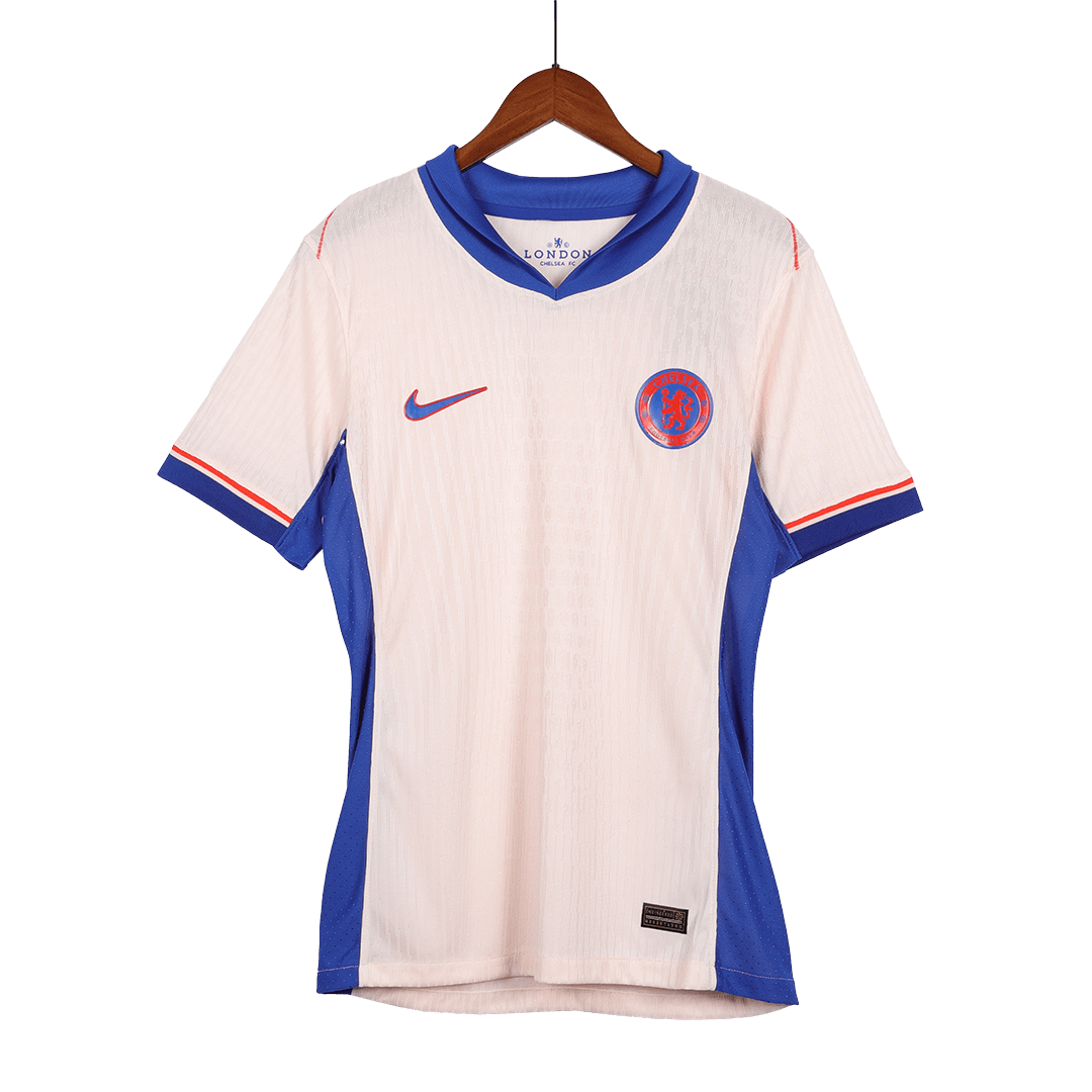 Chelsea Uitshirt 2024/25 Authentiek Grote Maten