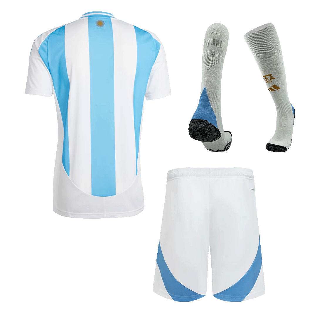 Argentinië Thuistenue Kit 2024 - Super