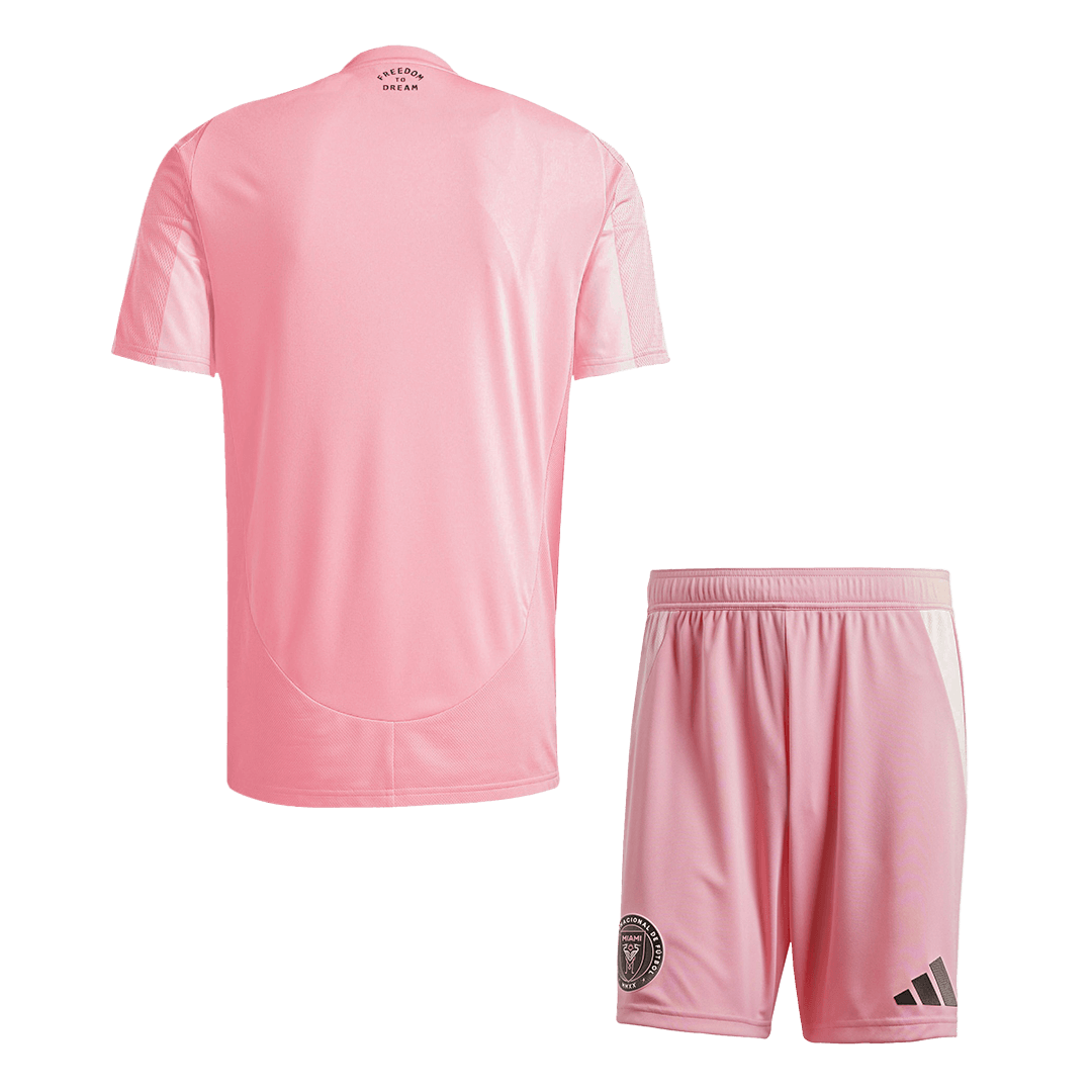 Inter Miami CF Thuisshirt Tenue 2025