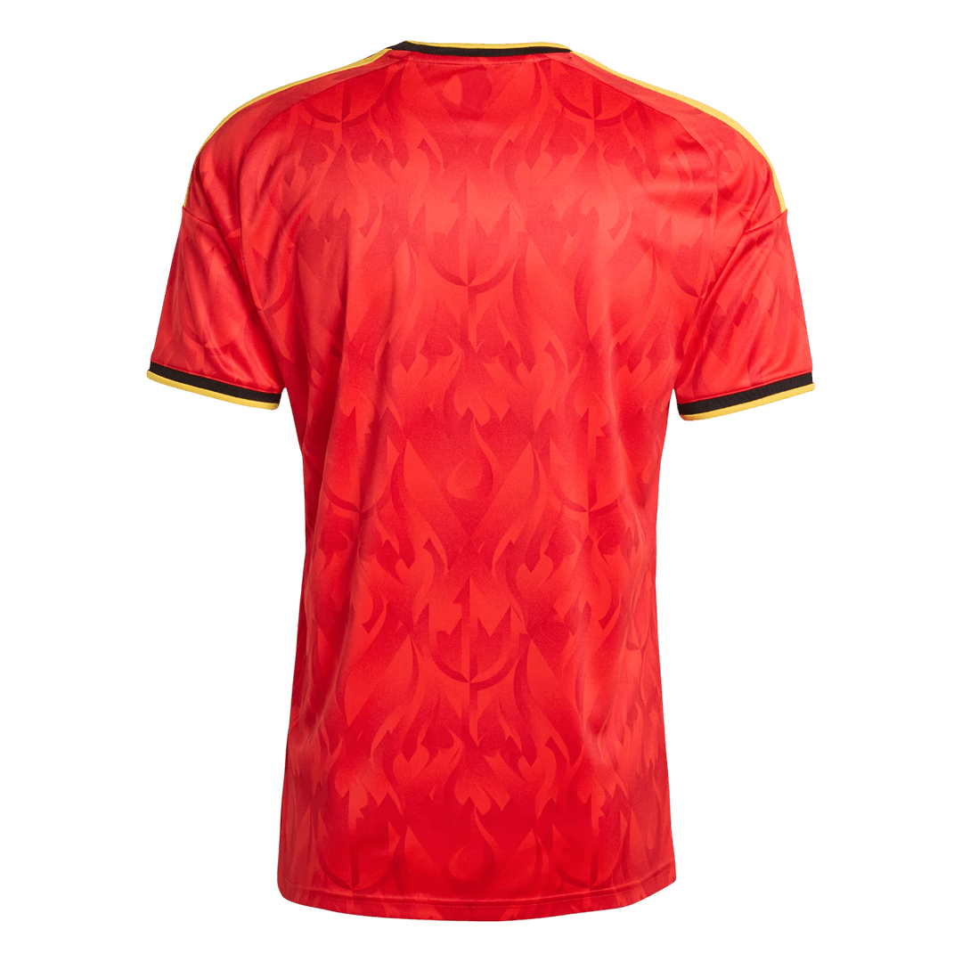 België Thuisshirt - WK 2026 Rood
