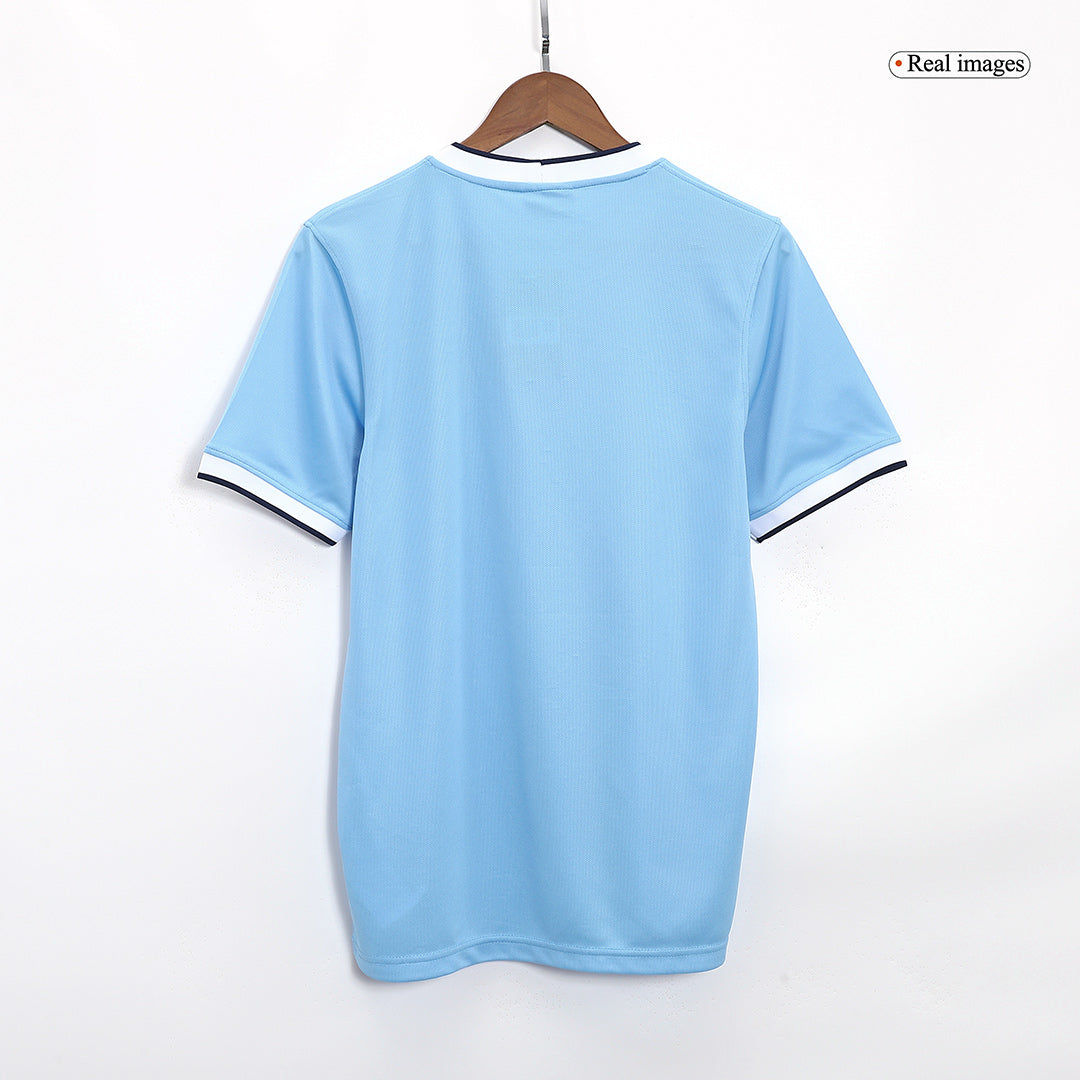 Retro Manchester City Thuisshirt 2013/14
