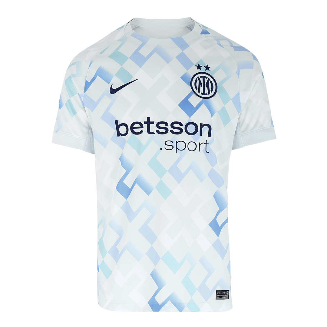 LAUTARO #10 Inter Milan Uit Thuisshirt 2025/26