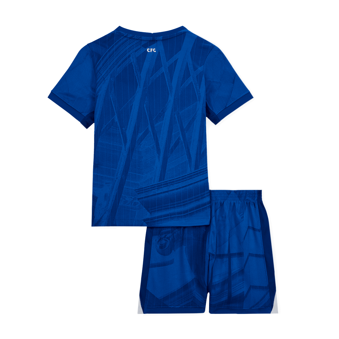 Chelsea Thuis Shirt Tenue 2025/26 Junior