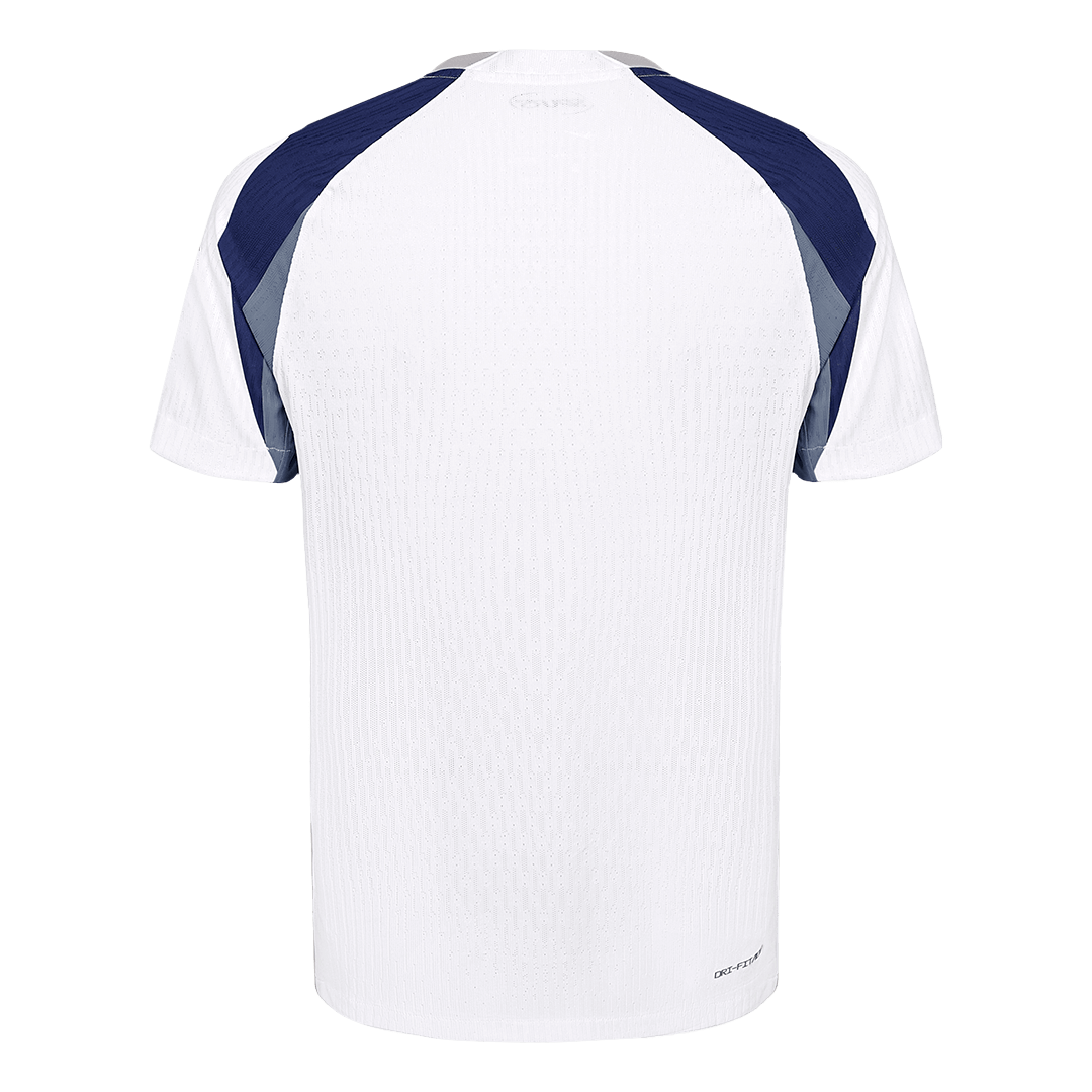 Tottenham Hotspur Thuisshirt 2025/26 Authentiek