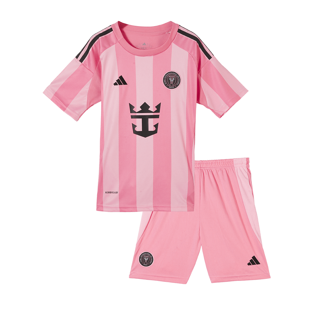 Inter Miami CF Thuisshirt Kit 2025 Kind