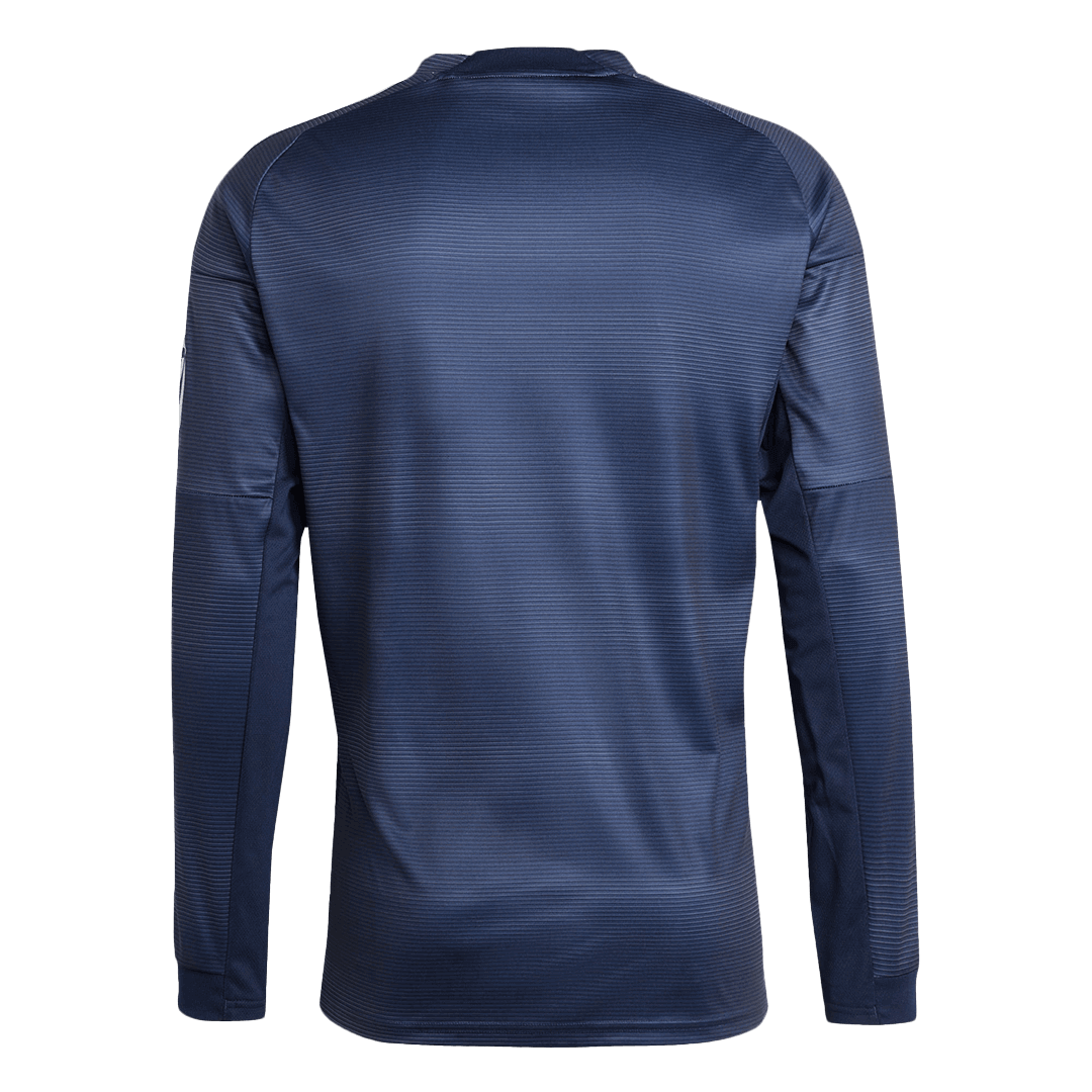 Real Madrid Uitshirt Lange Mouwen 2025/26