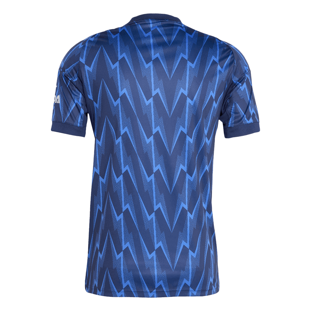 Arsenal Uitshirt 2025/26 Grote Maten