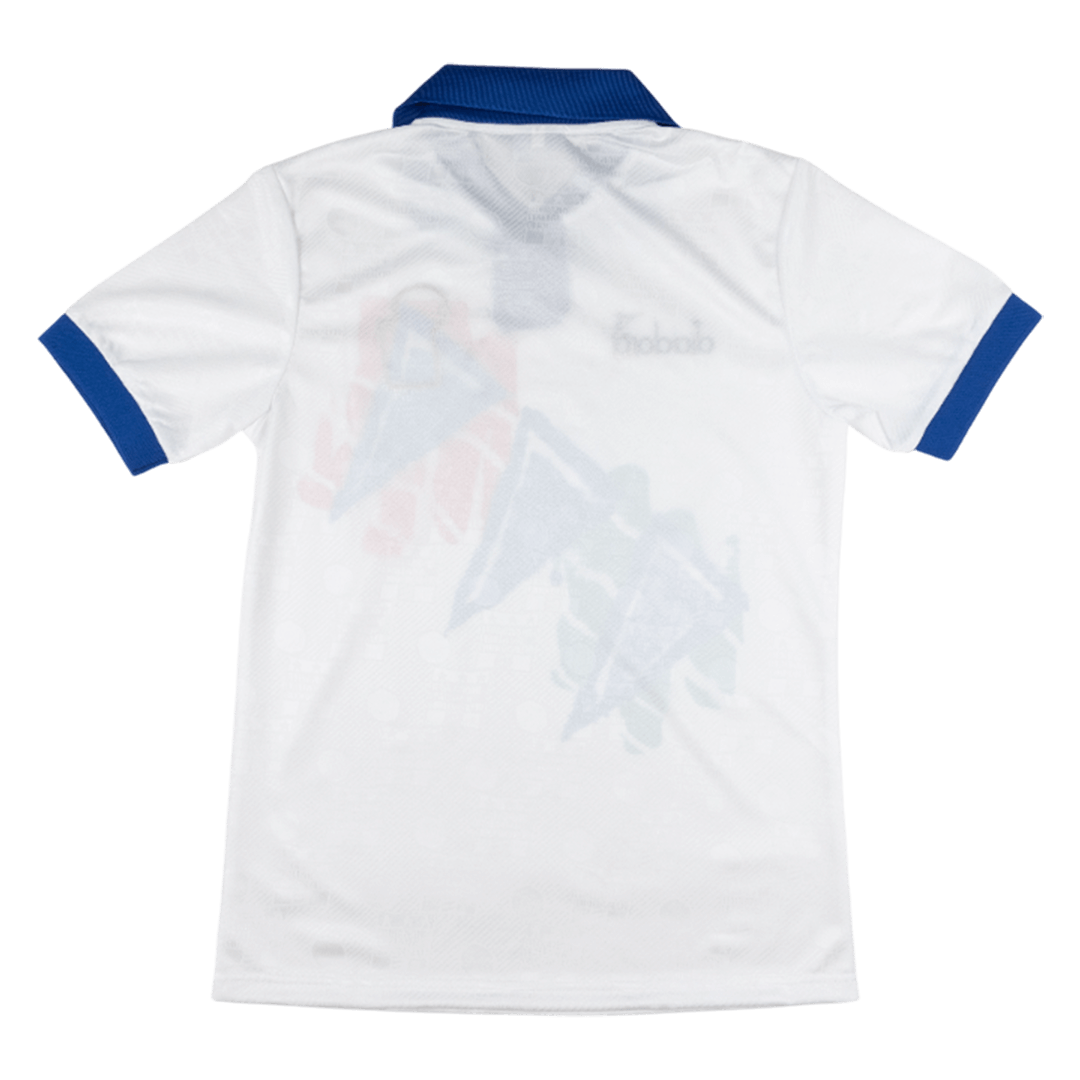 Retro Italië Pre-Match Shirt 1994 Wit