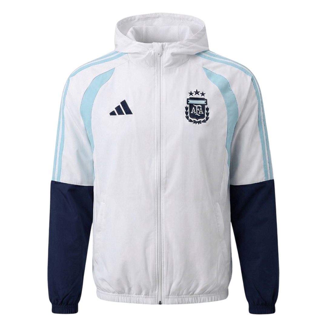 Argentinië Sweatshirt Kit 2026 Wit