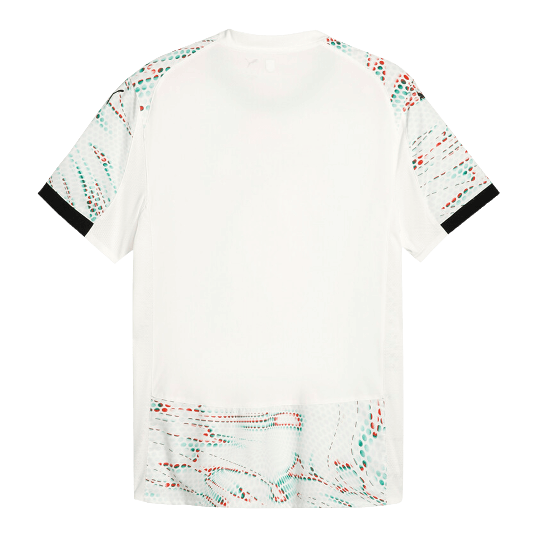 Portugal Uitshirt 2025 Authentiek