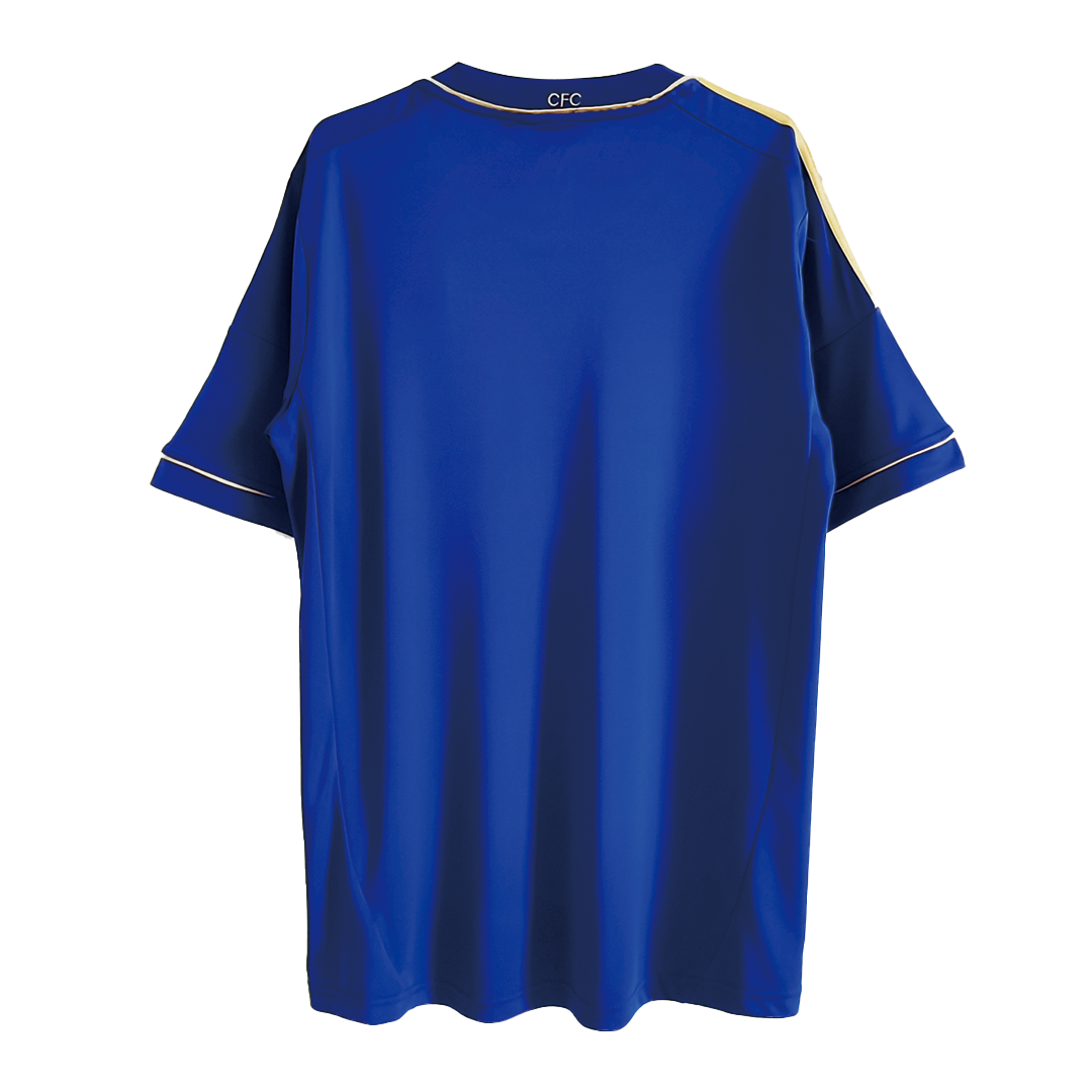 Retro Chelsea Thuisshirt 2012/13