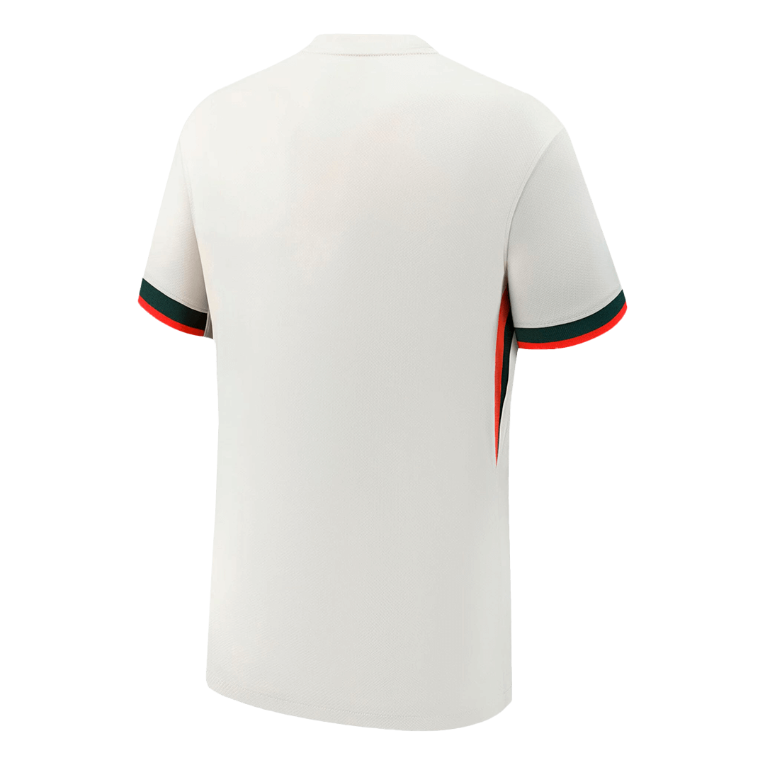 Chelsea Uitshirt 2025/26 Grote Maten