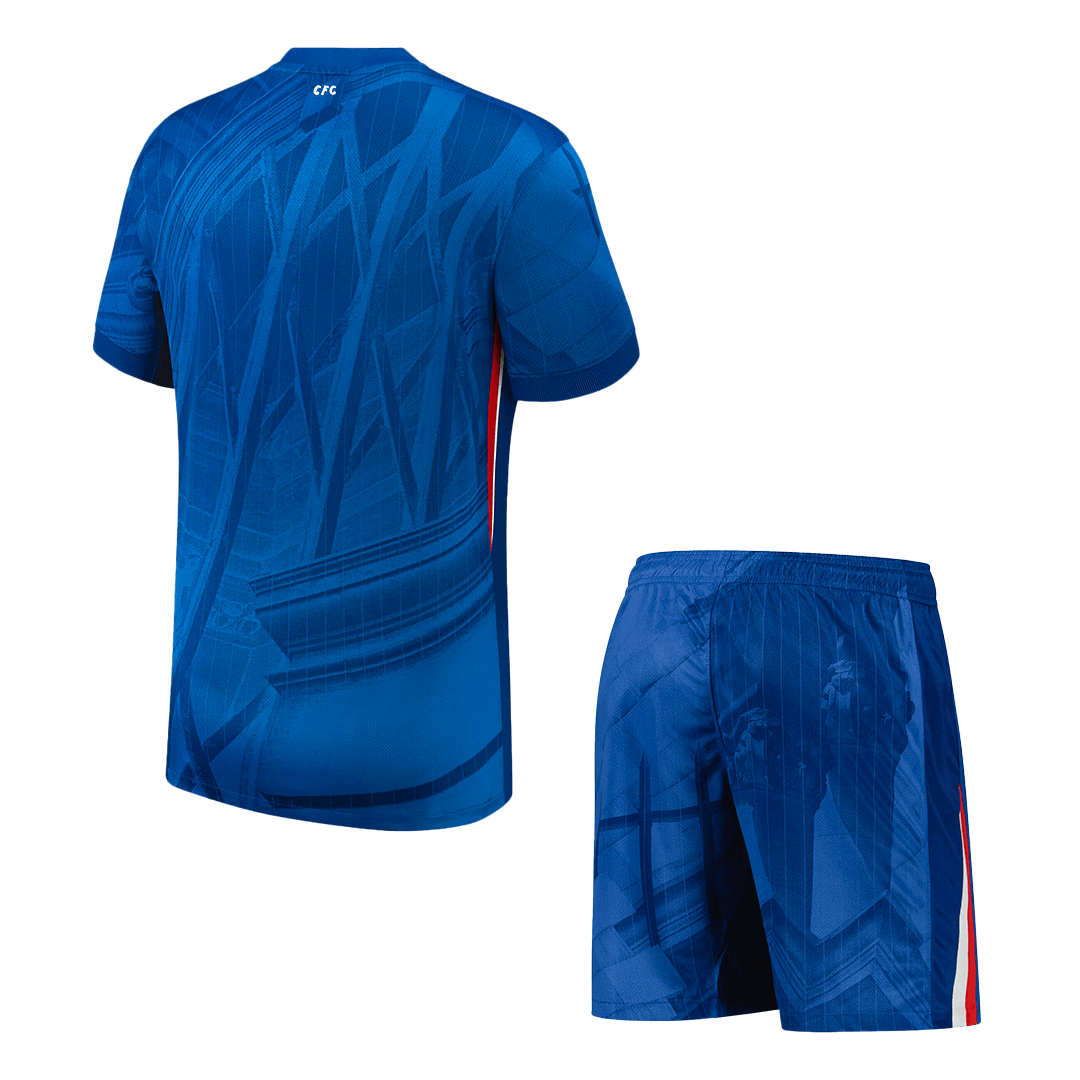 Chelsea Thuisshirt Kit 2025/26