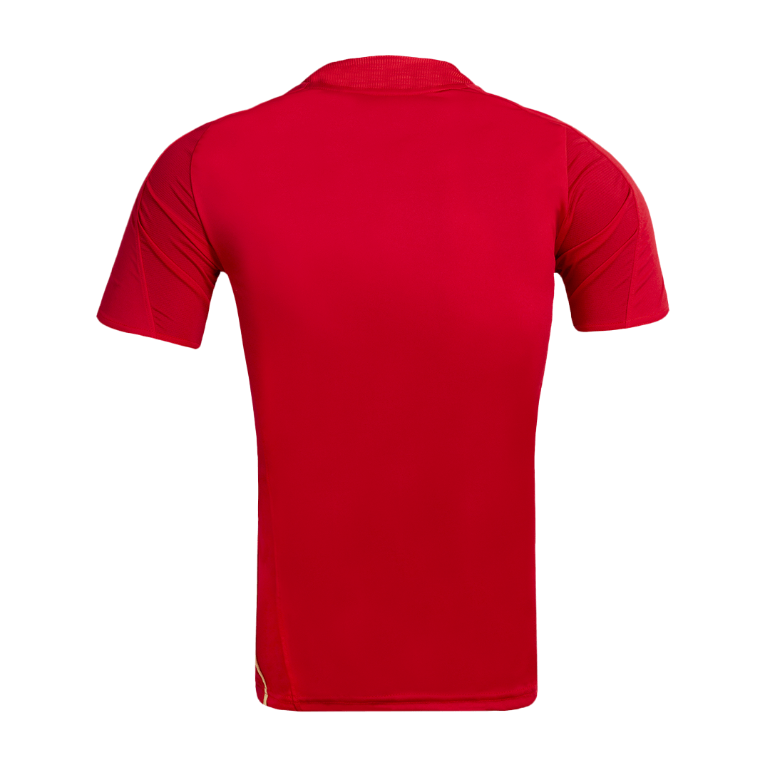 Retro Spanje Thuisshirt 2008