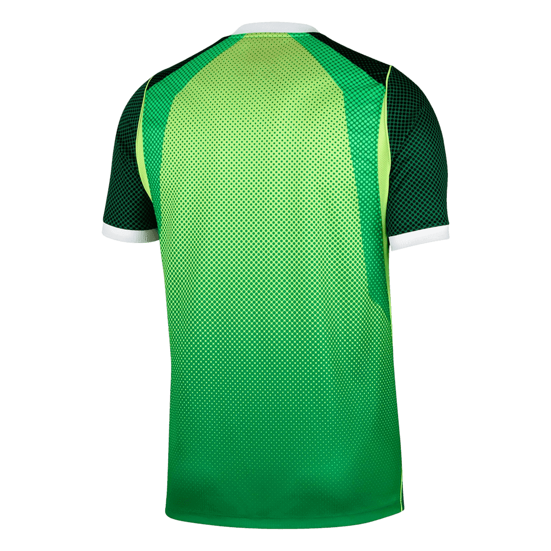 Nigeria Thuistenue - WK 2026 Groen Speler