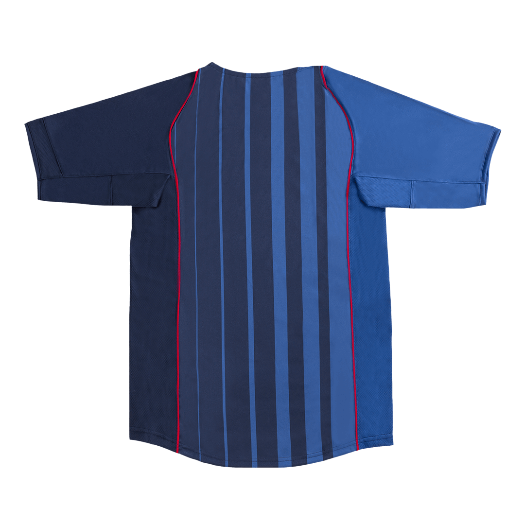 Retro Barcelona Uitshirt 2004/05