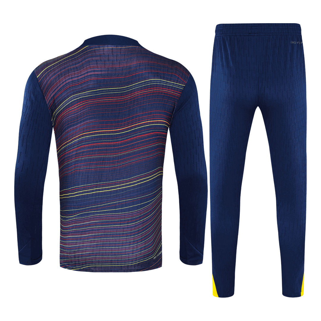 FC Barcelona Sweatshirt Kit 2025/26 Kind Kleurrijk