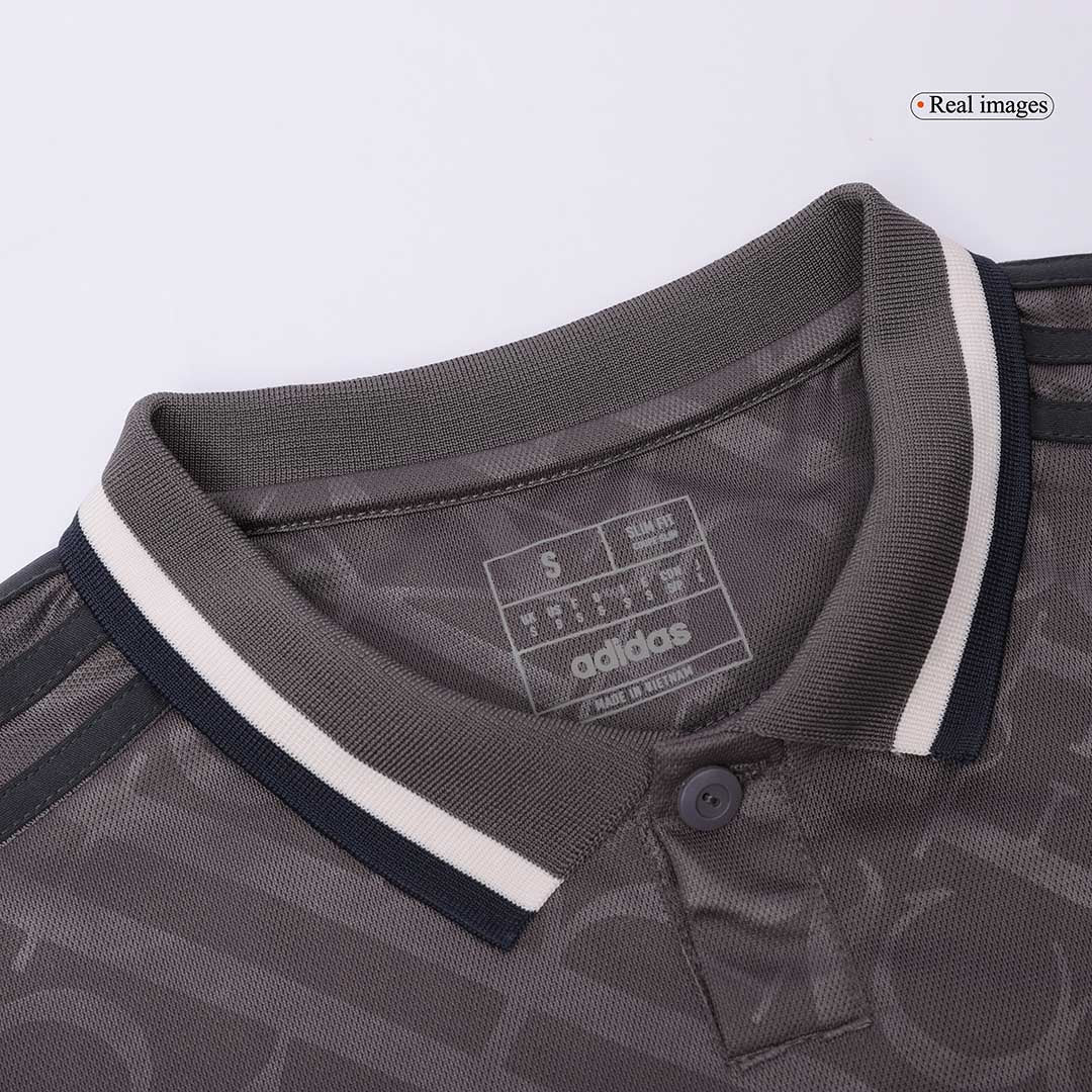 Real Madrid Derde Shirt 2024/25 - Super Grote Maat