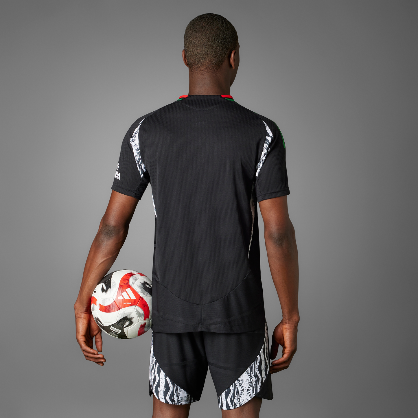Arsenal Uitshirt 2024/25 Authentic