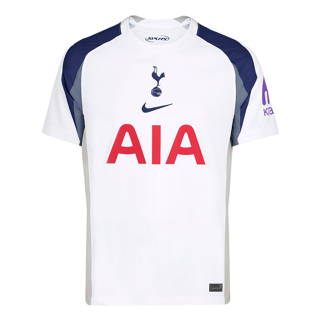 SHIRT #7 Tottenham Hotspur Thuisshirt 2025/26 - UCL