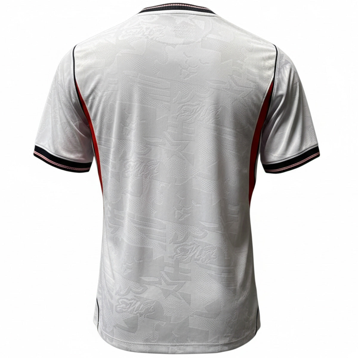 Engeland Thuisshirt Wereldbeker 2026 Wit Speler