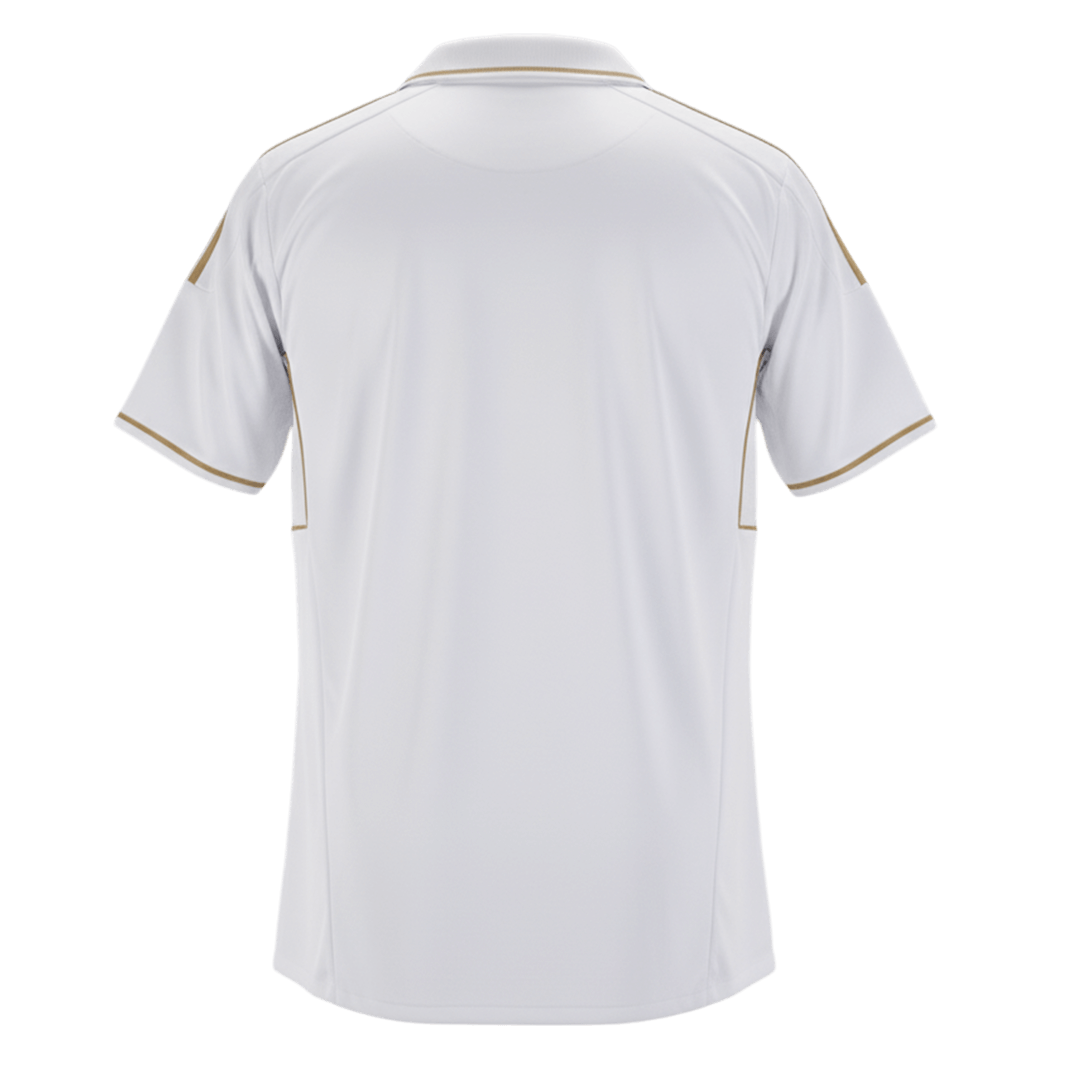 Retro Real Madrid Thuis shirt 2011/12 Wit
