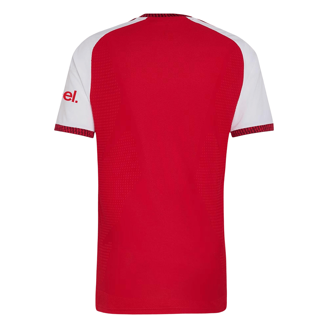 Arsenal Thuisshirt 2026/27 Rood Speler