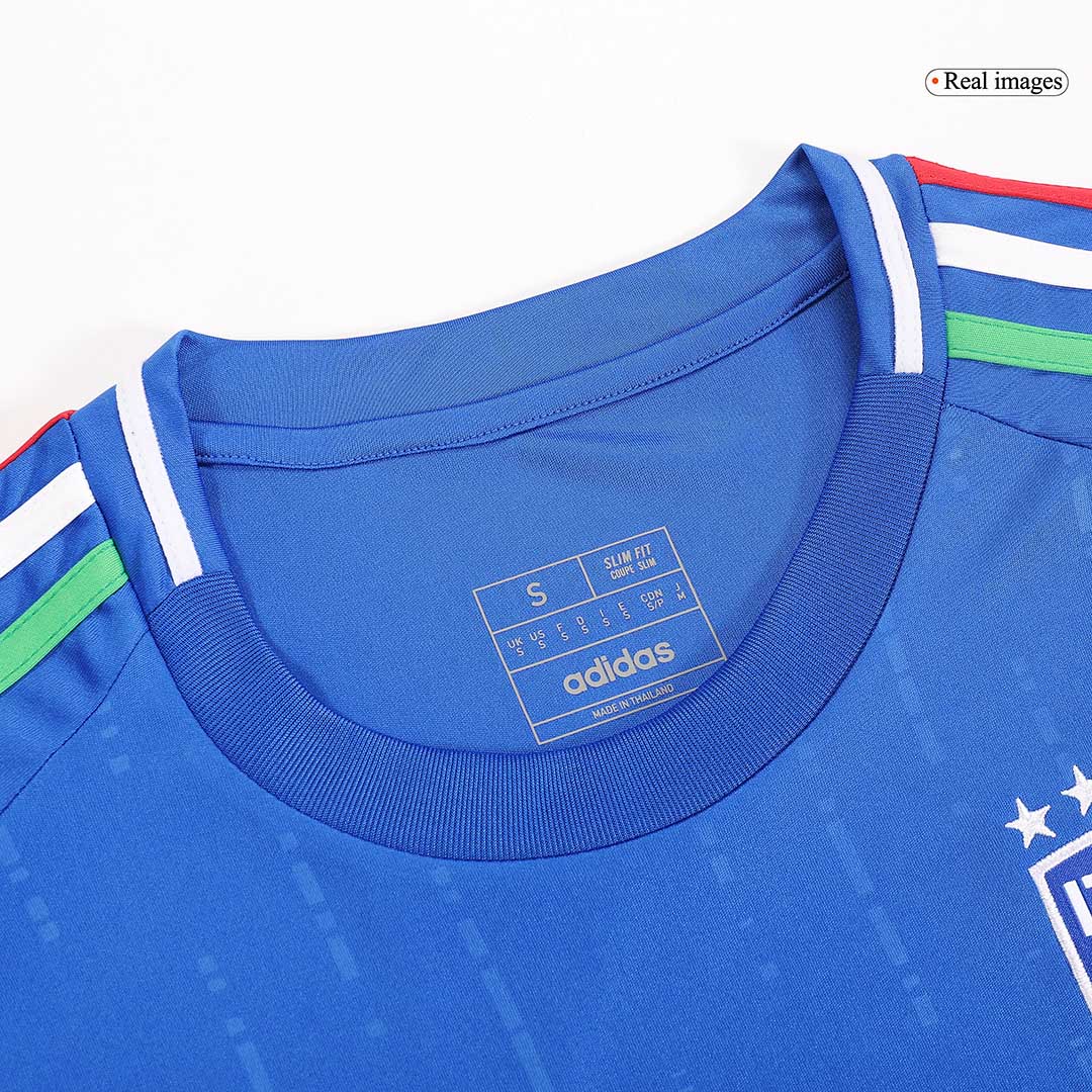 CHIESA #14 Italië Thuis Shirt 2024