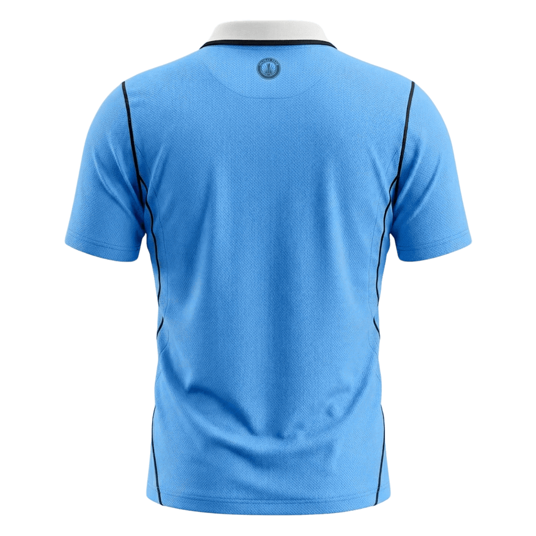 Uruguay Thuisshirt - Wereldkampioenschap 2026 Blauw