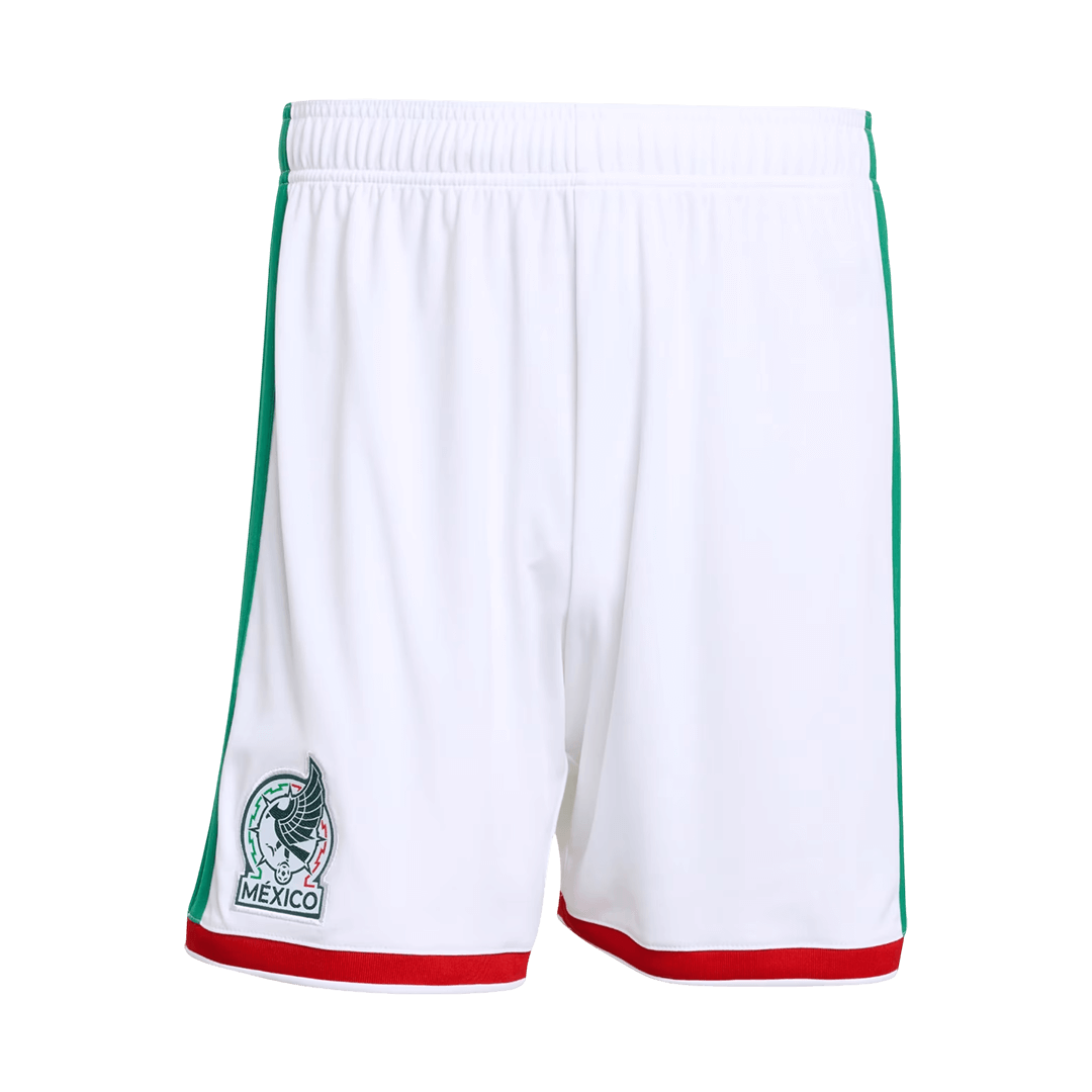 Mexico Thuisshirt - WK 2026 Wit