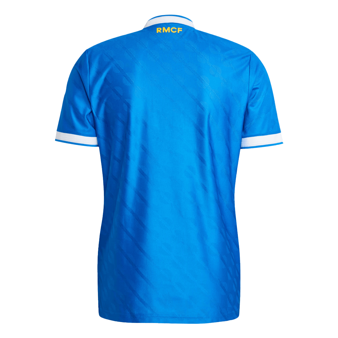 Real Madrid Derde Shirt 2025/26 Authentiek